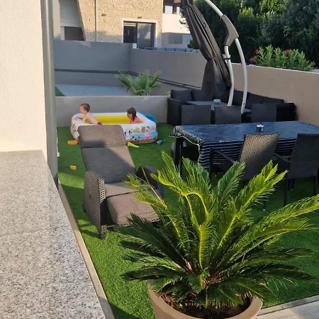 Neptun Zadar 아파트 프리블라카